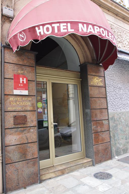 Hotel Napoleon Bastia  Exterior photo