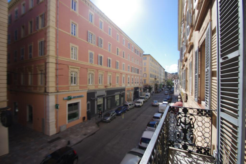 Hotel Napoleon Bastia  Exterior photo