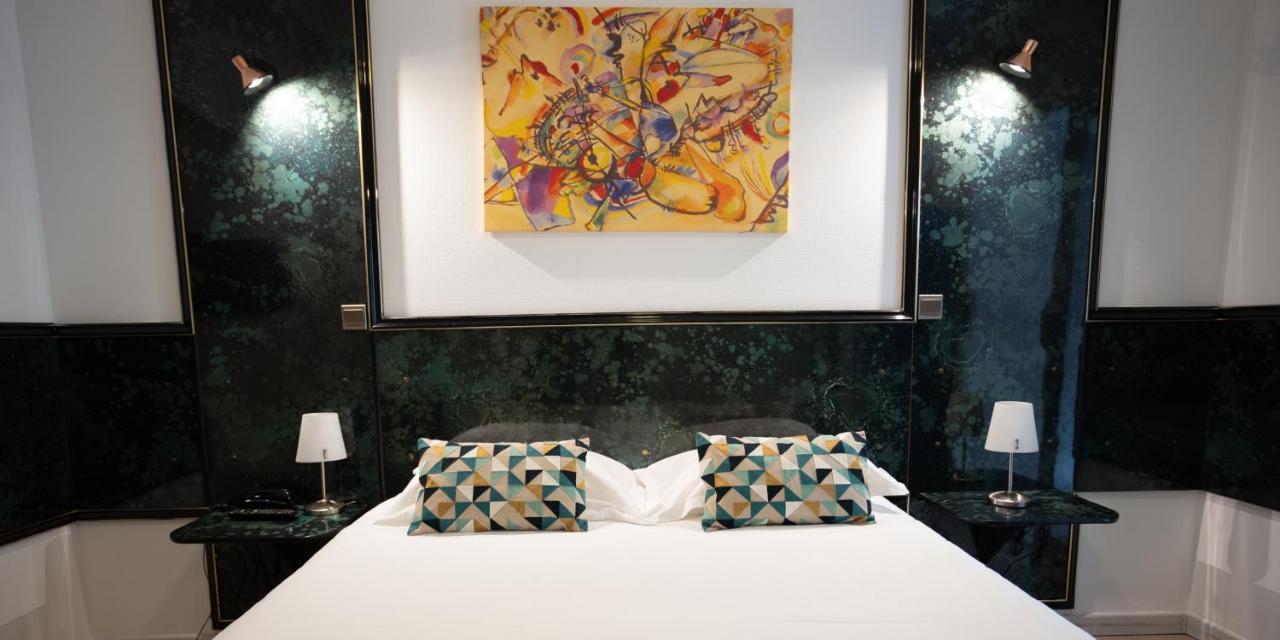 Hotel Napoleon Bastia  Exterior photo