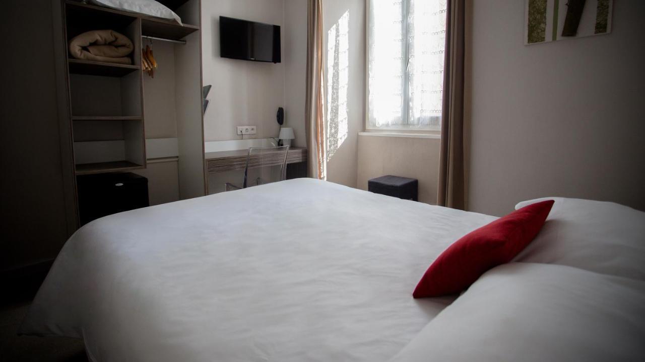 Hotel Napoleon Bastia  Exterior photo