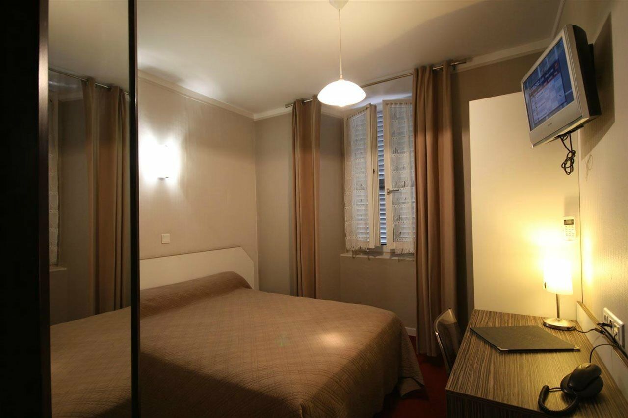 Hotel Napoleon Bastia  Exterior photo