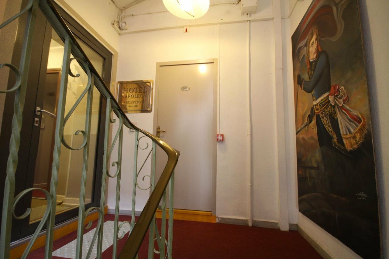 Hotel Napoleon Bastia  Exterior photo