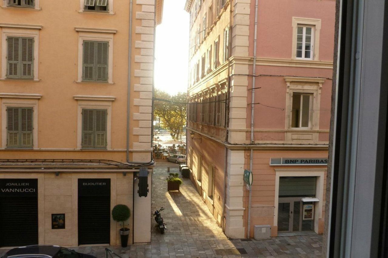 Hotel Napoleon Bastia  Exterior photo