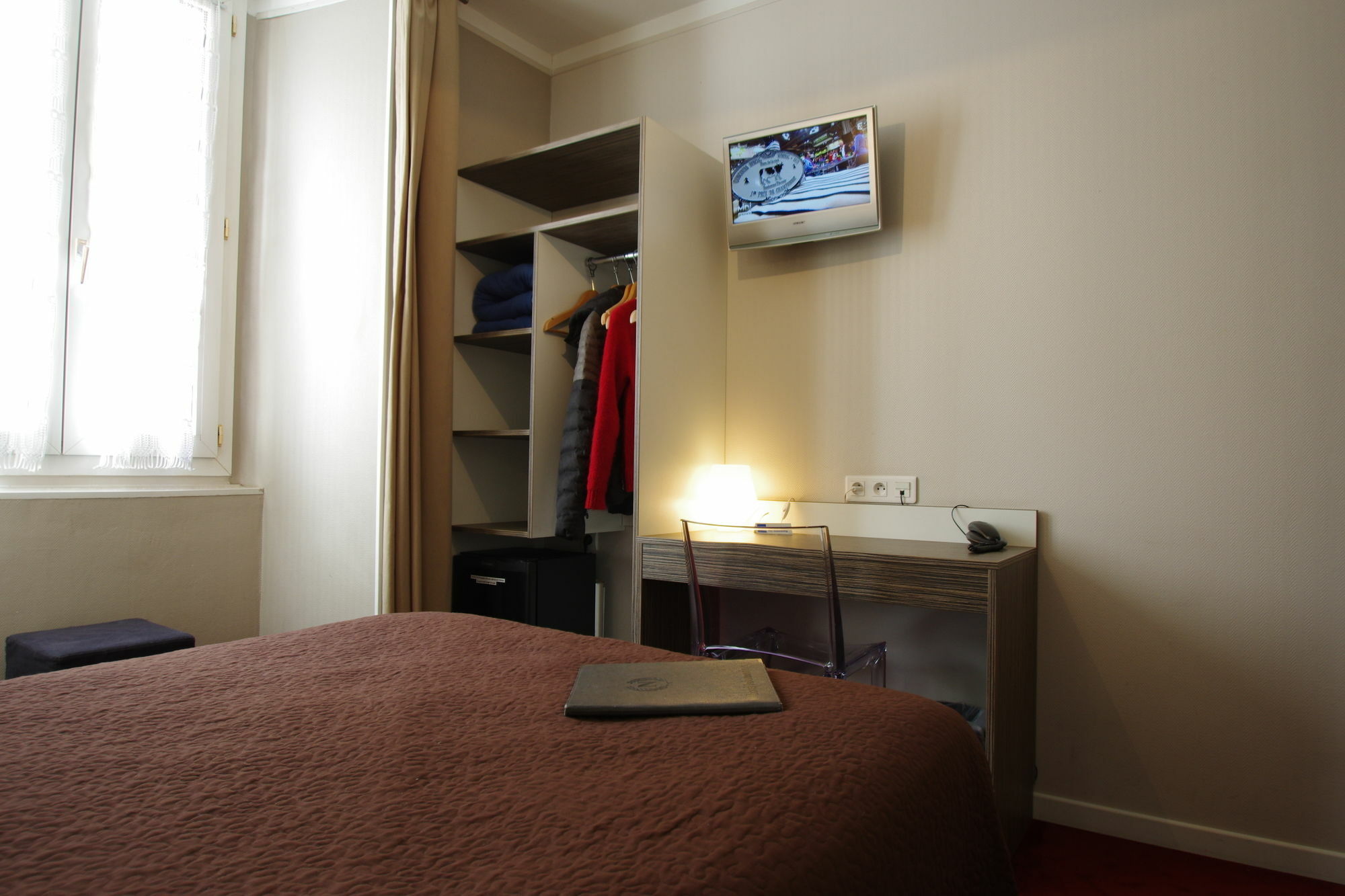 Hotel Napoleon Bastia  Exterior photo