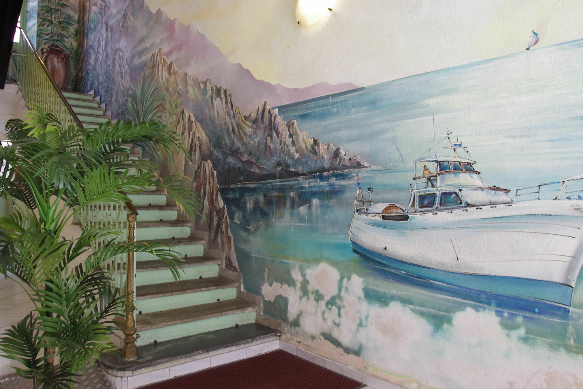 Hotel Napoleon Bastia  Exterior photo